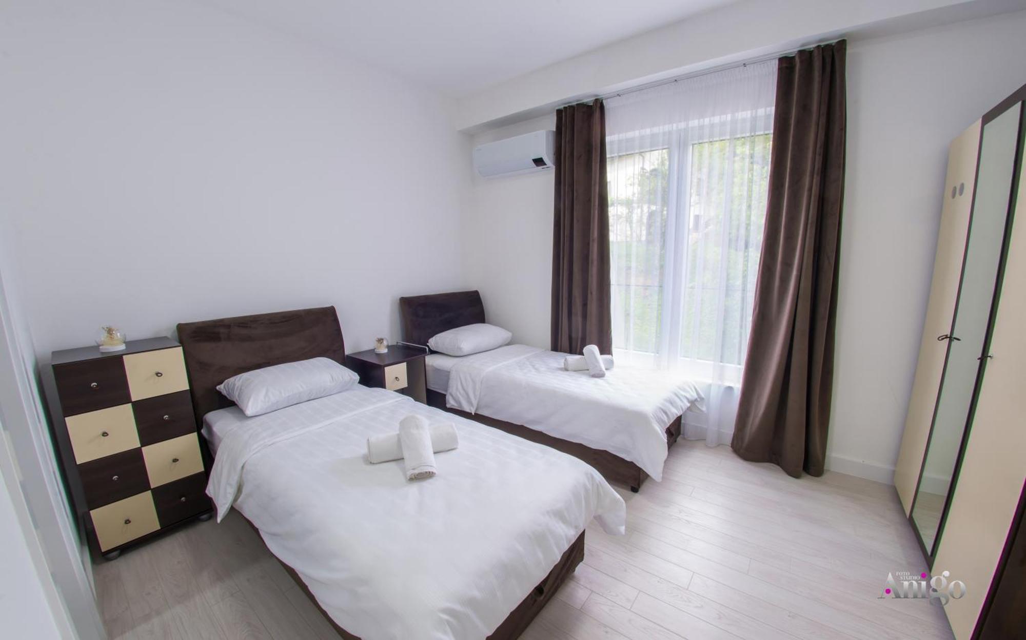Royal Terrace Apartments Konjic Bagian luar foto