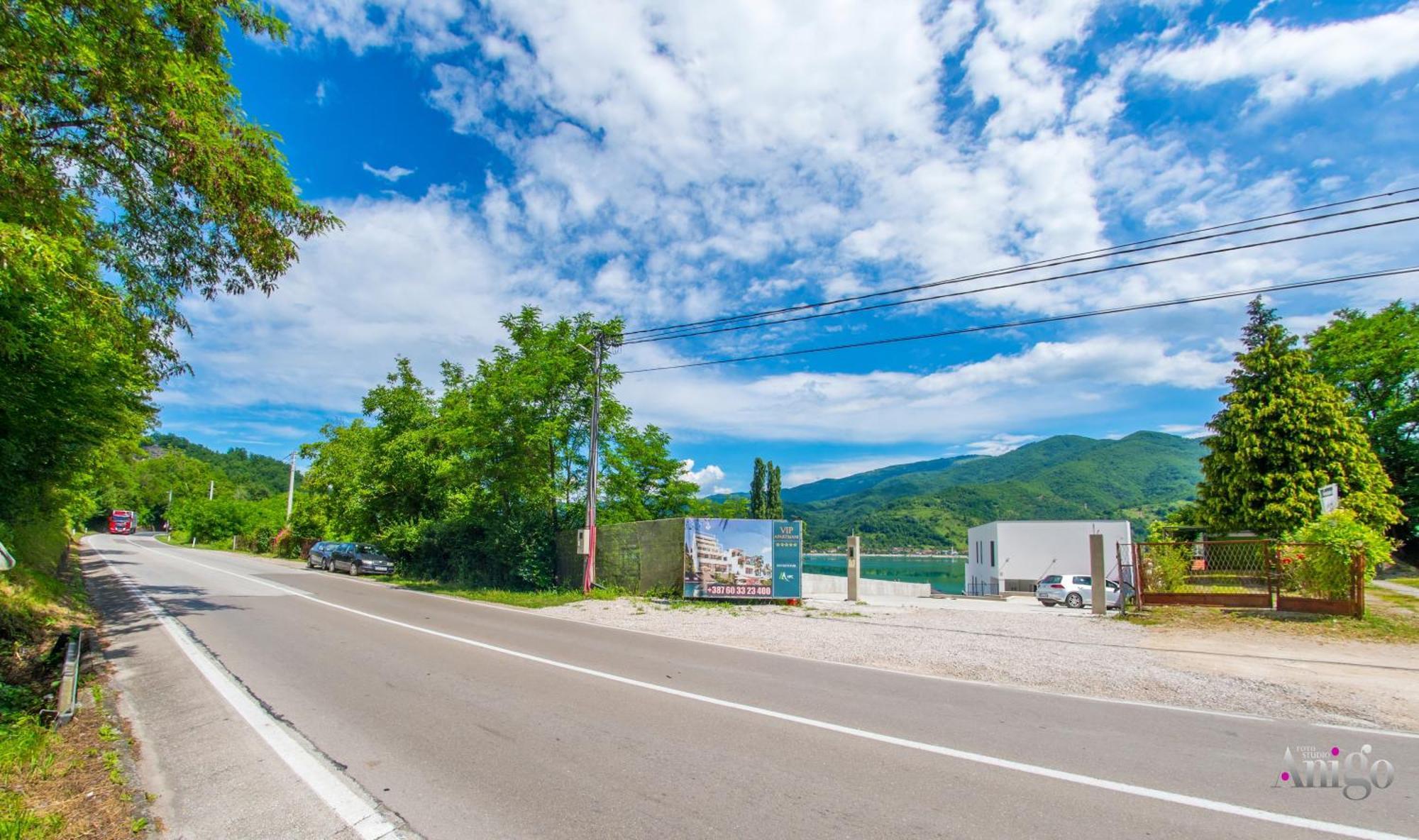 Royal Terrace Apartments Konjic Bagian luar foto