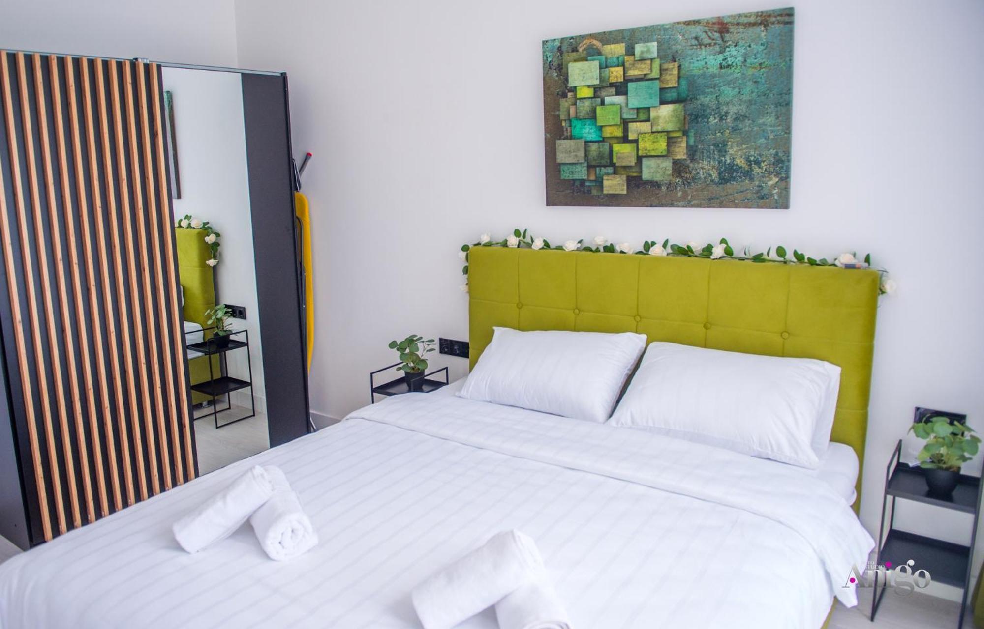 Royal Terrace Apartments Konjic Bagian luar foto