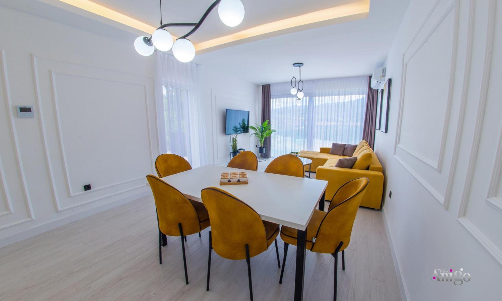 Royal Terrace Apartments Konjic Bagian luar foto