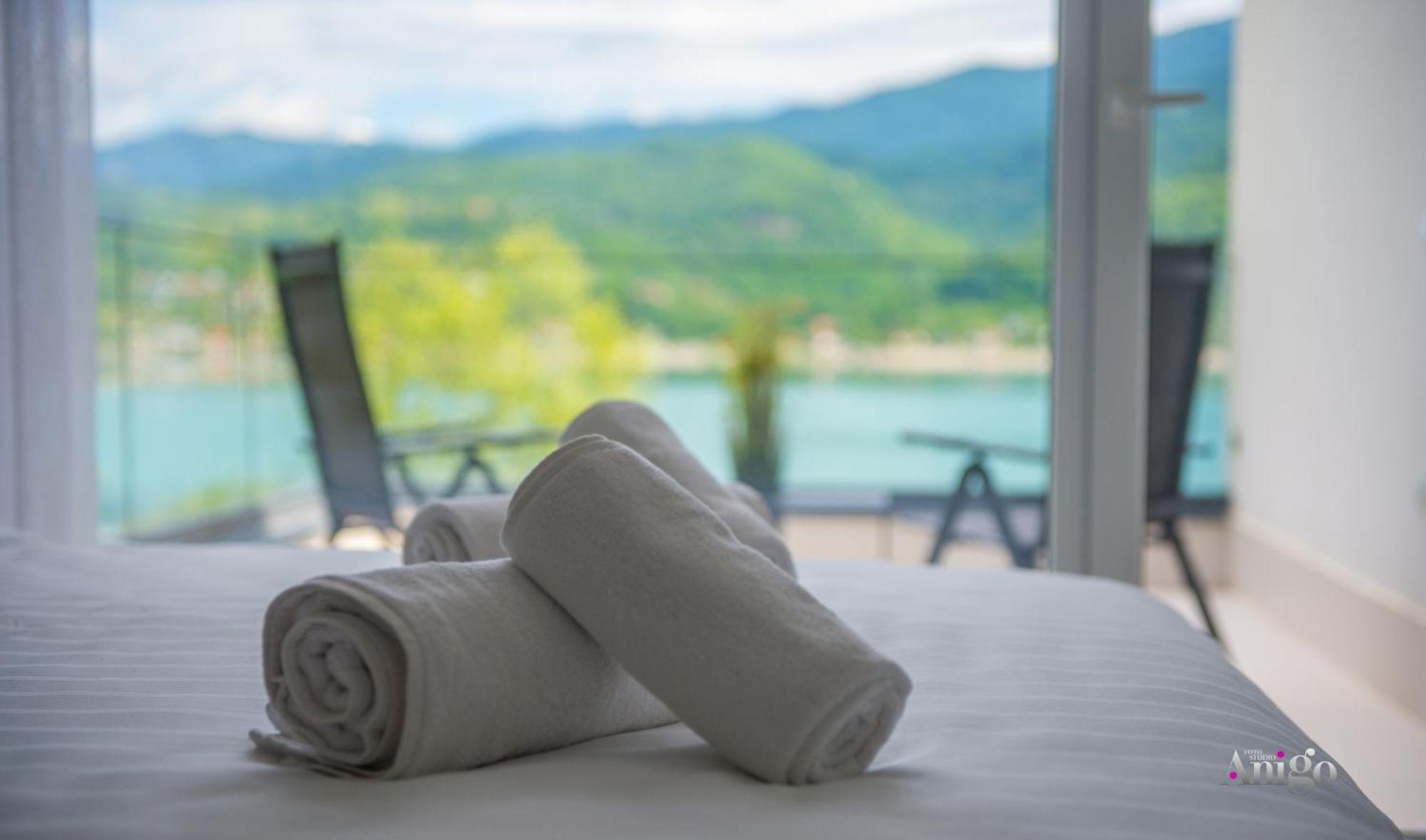 Royal Terrace Apartments Konjic Bagian luar foto