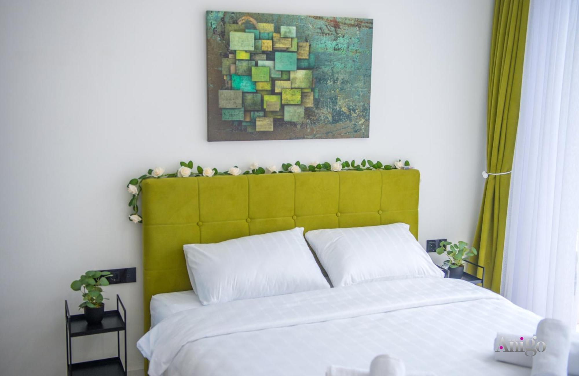 Royal Terrace Apartments Konjic Bagian luar foto