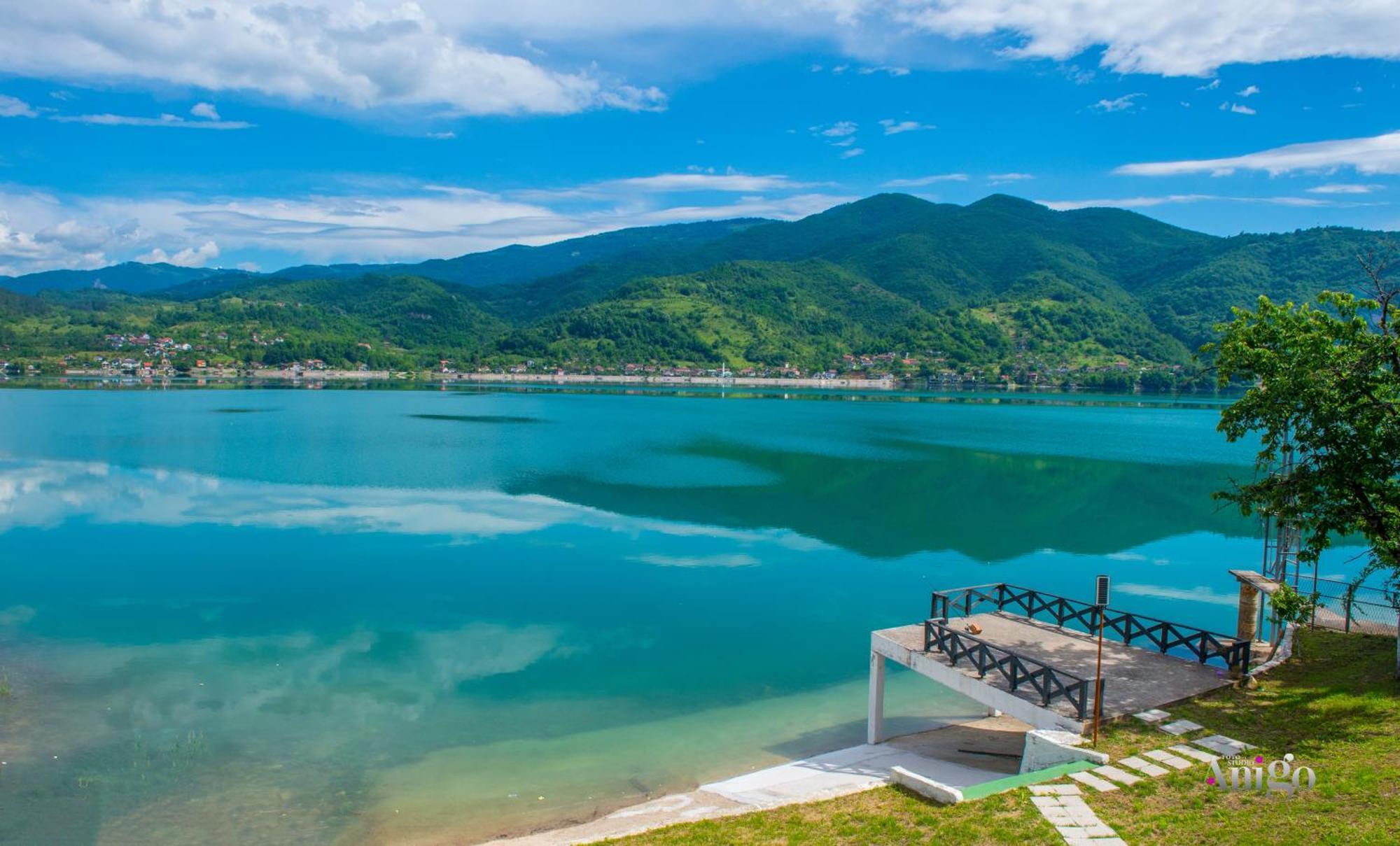 Royal Terrace Apartments Konjic Bagian luar foto