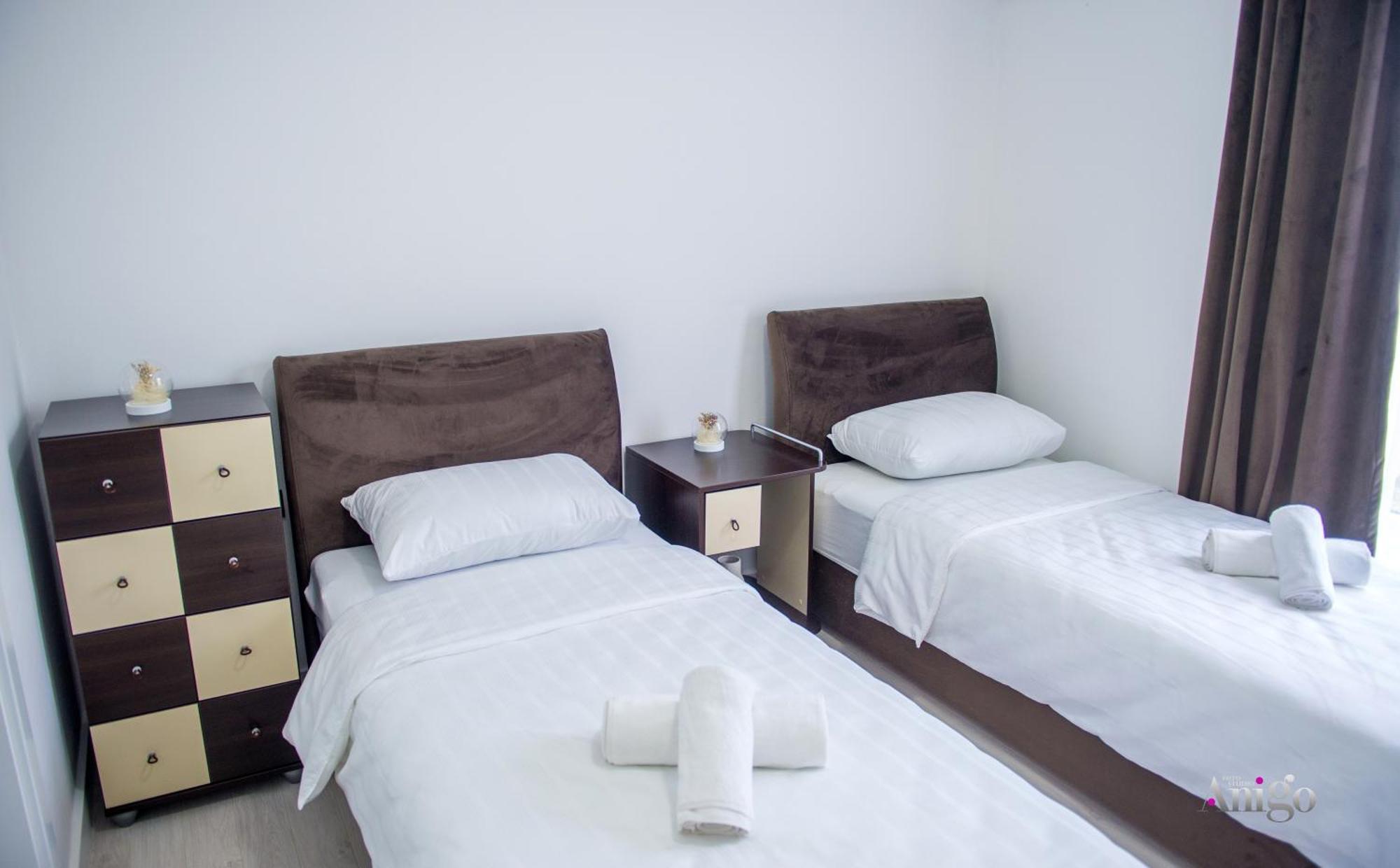 Royal Terrace Apartments Konjic Bagian luar foto