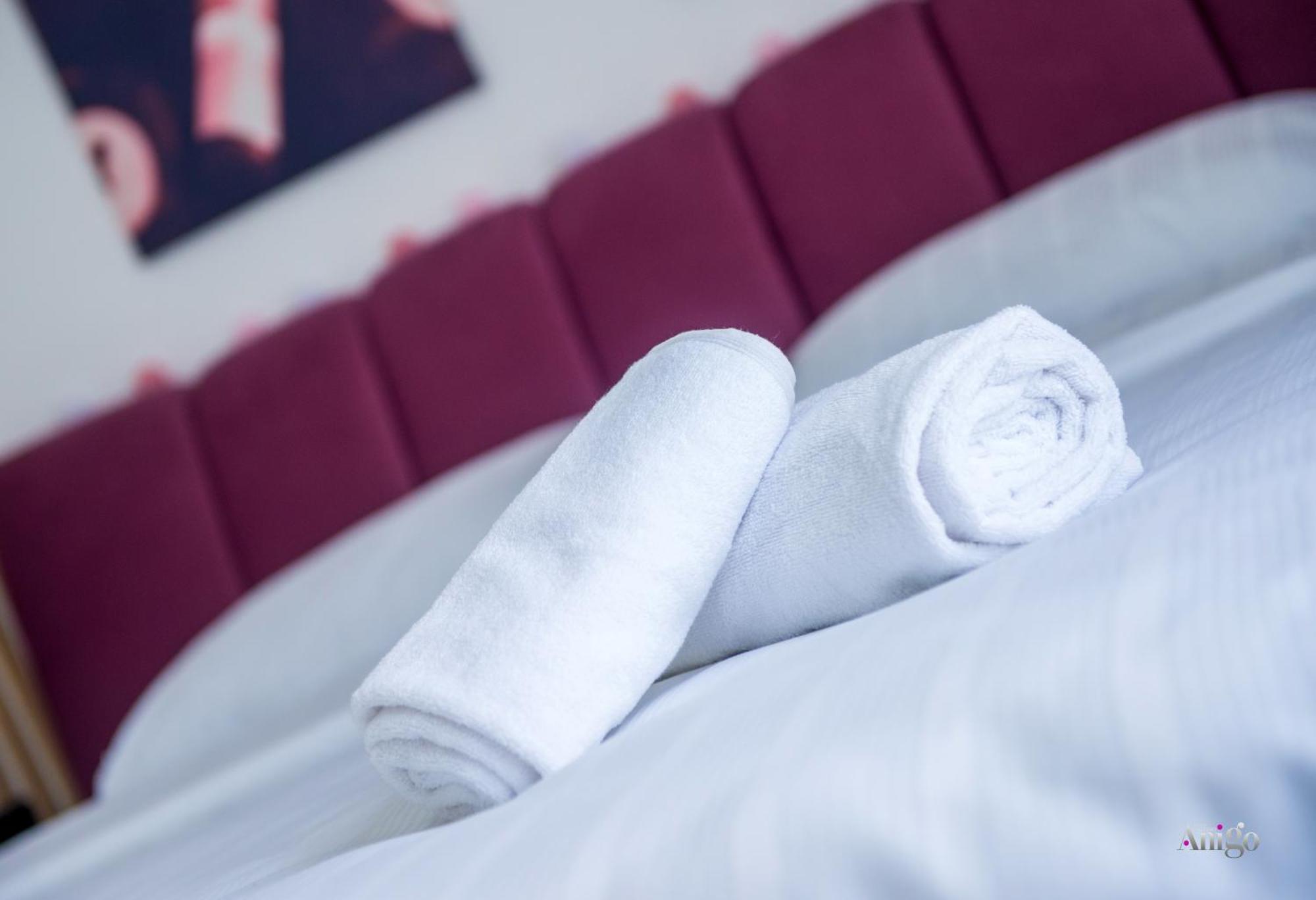 Royal Terrace Apartments Konjic Bagian luar foto