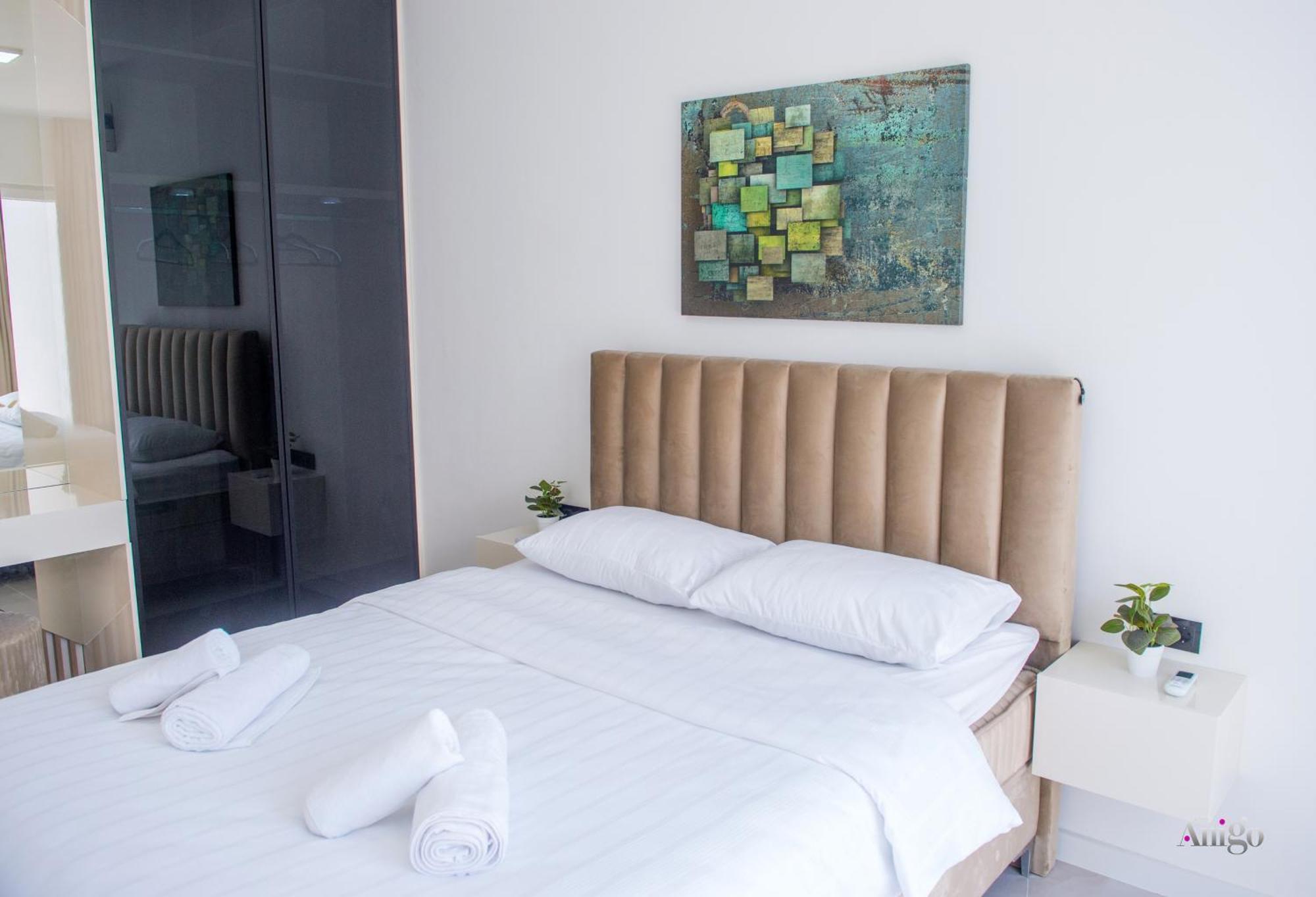 Royal Terrace Apartments Konjic Bagian luar foto