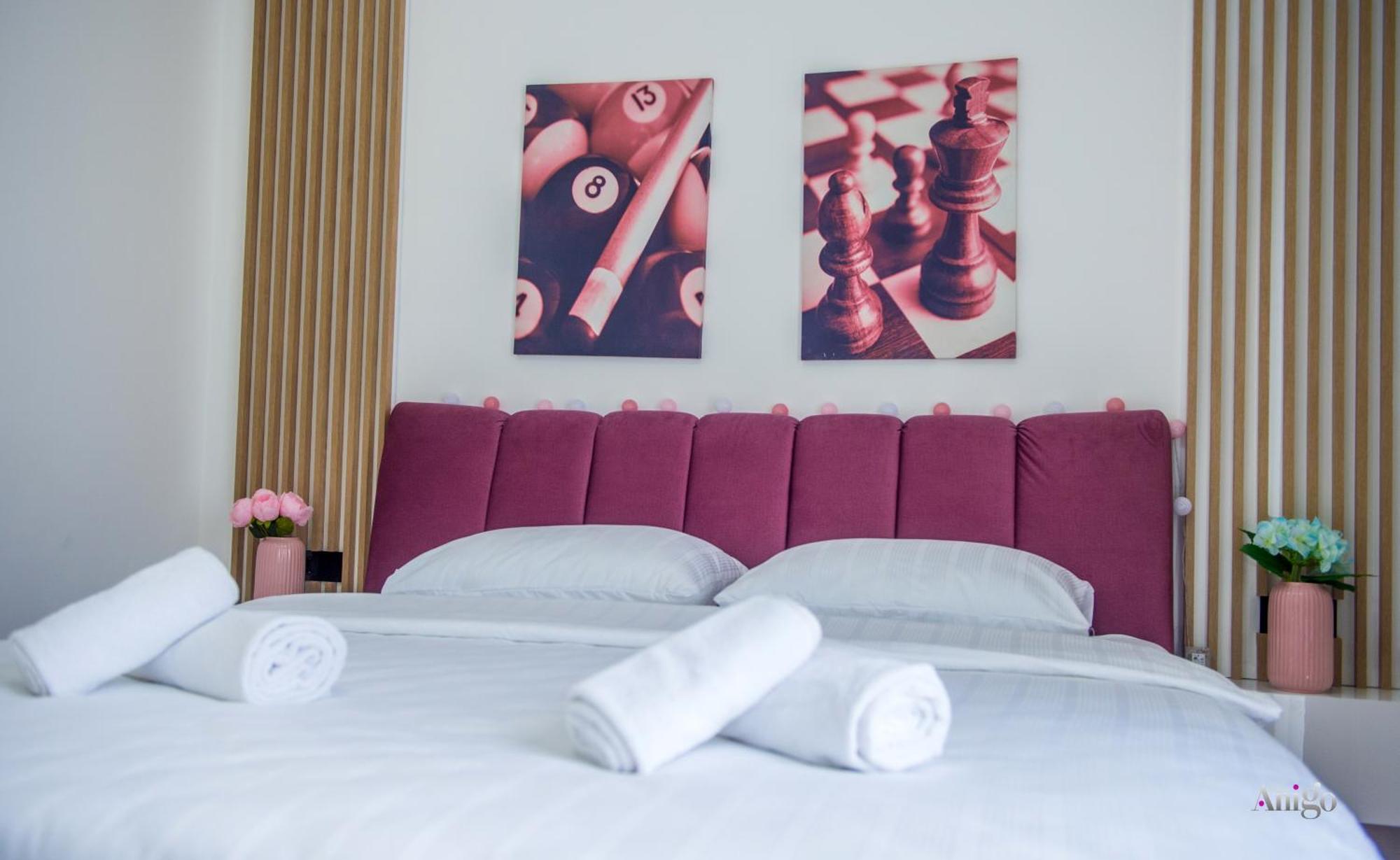 Royal Terrace Apartments Konjic Bagian luar foto