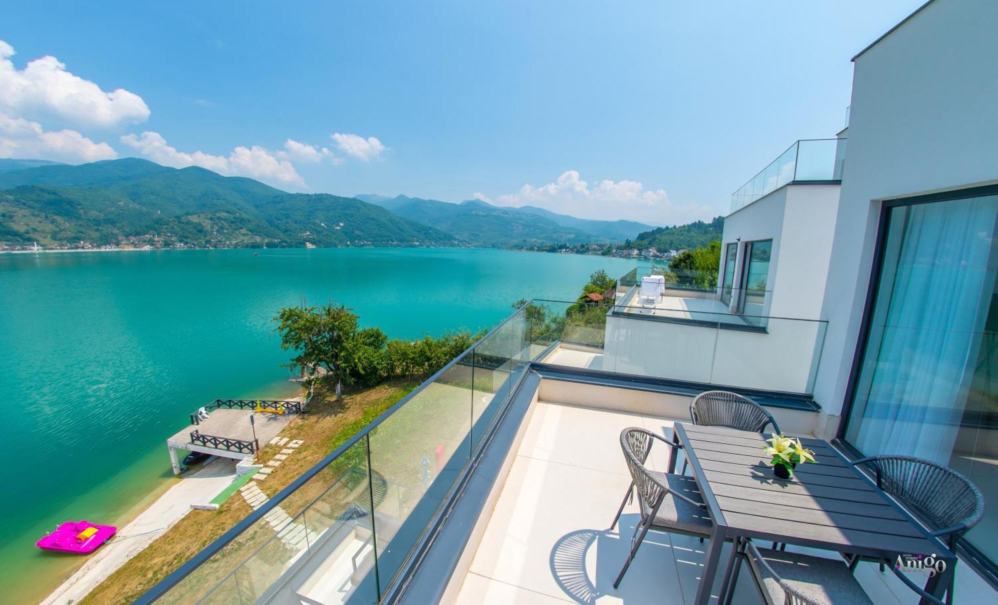 Royal Terrace Apartments Konjic Bagian luar foto