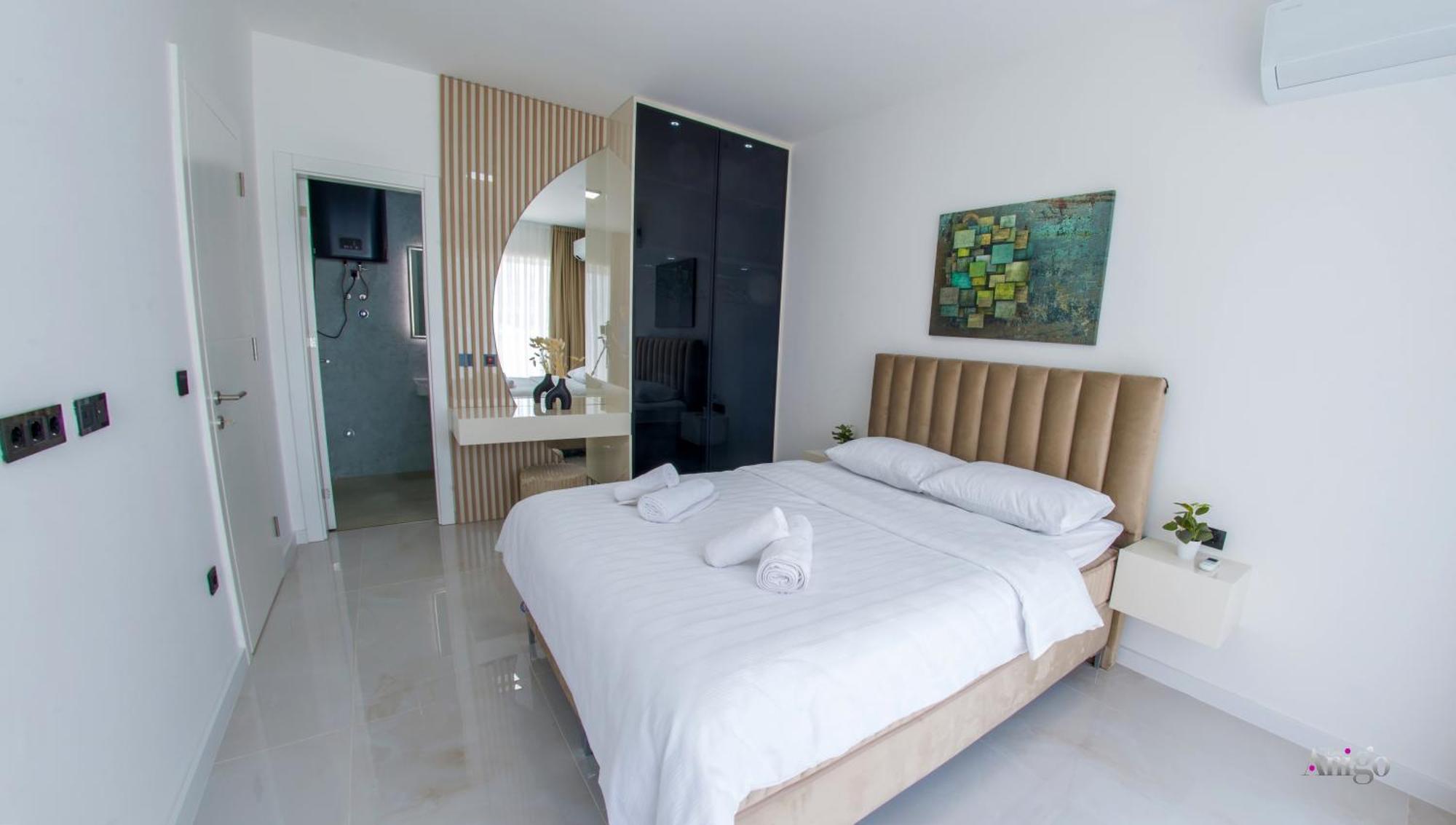 Royal Terrace Apartments Konjic Bagian luar foto