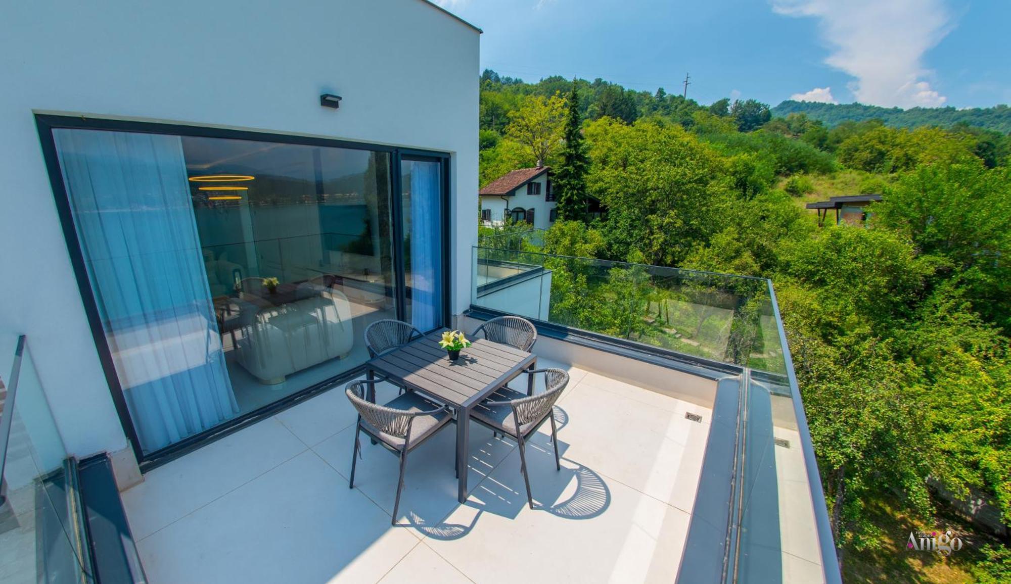 Royal Terrace Apartments Konjic Bagian luar foto