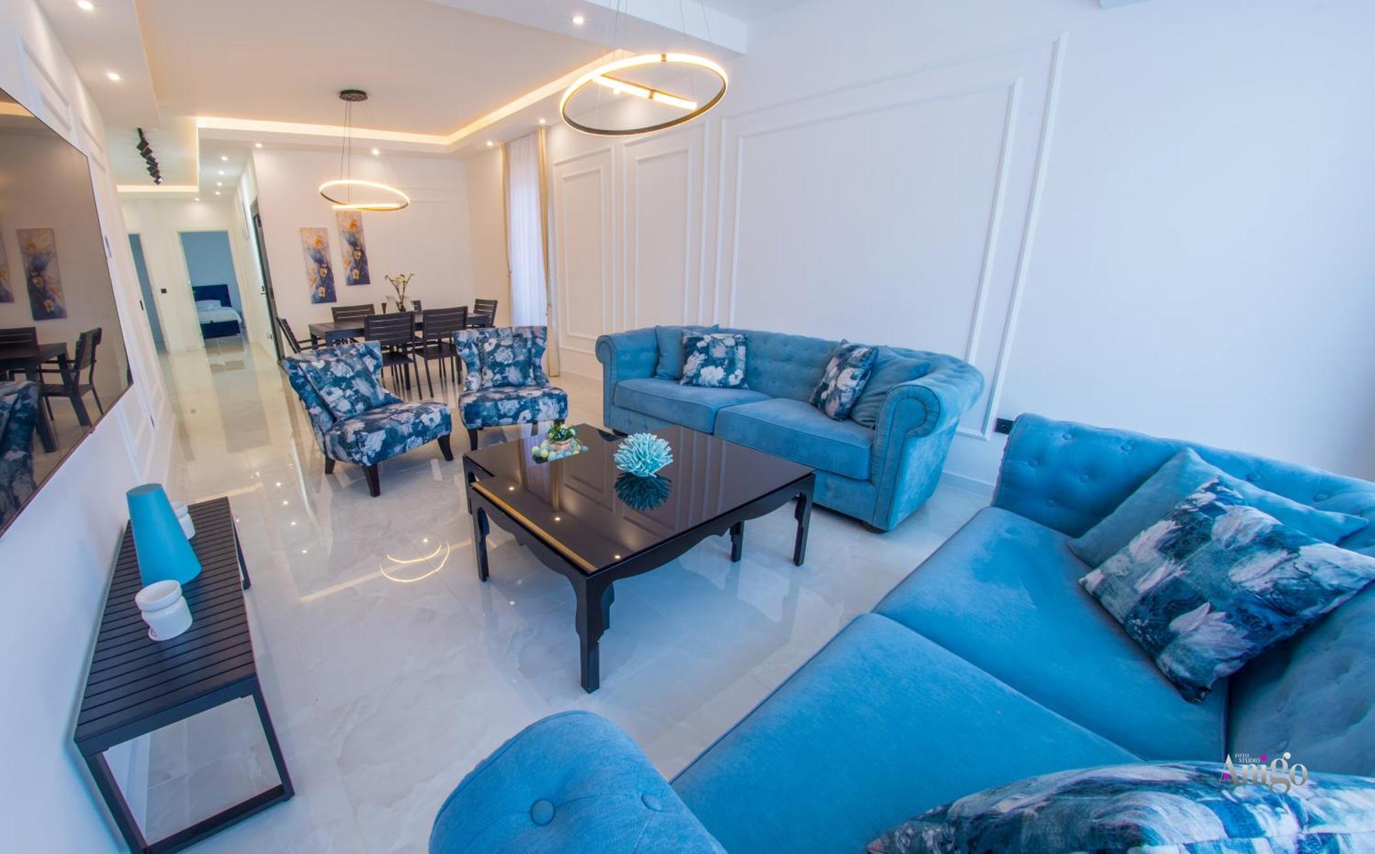 Royal Terrace Apartments Konjic Bagian luar foto