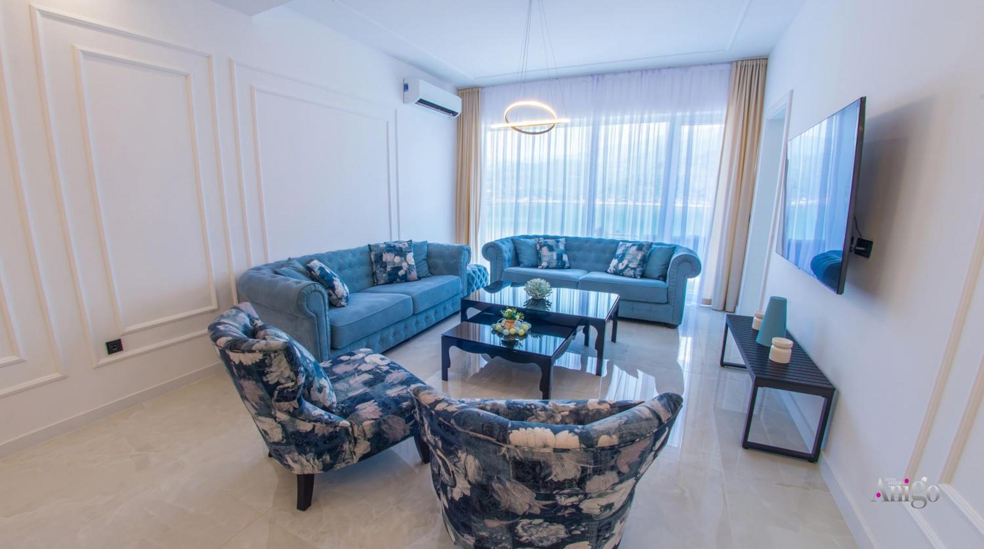 Royal Terrace Apartments Konjic Bagian luar foto