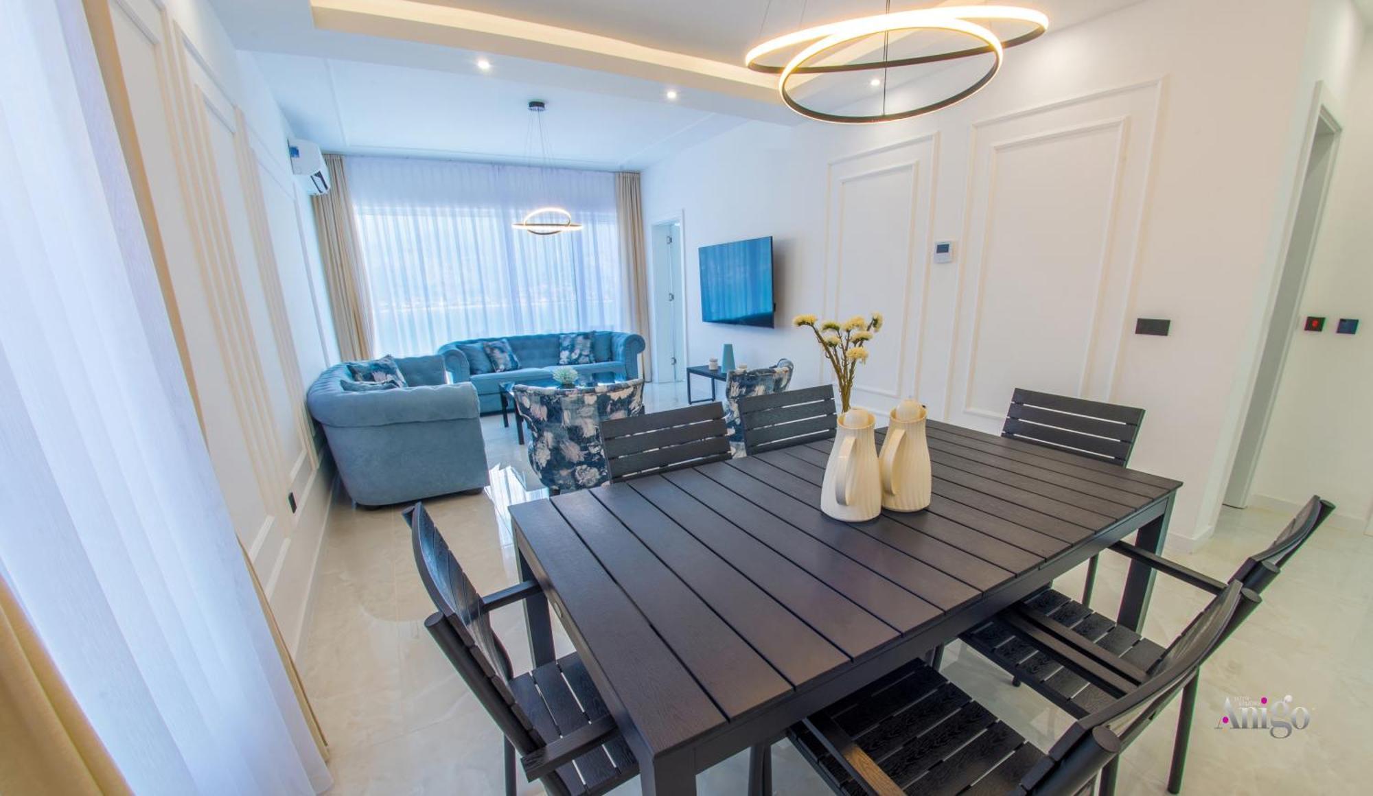 Royal Terrace Apartments Konjic Bagian luar foto