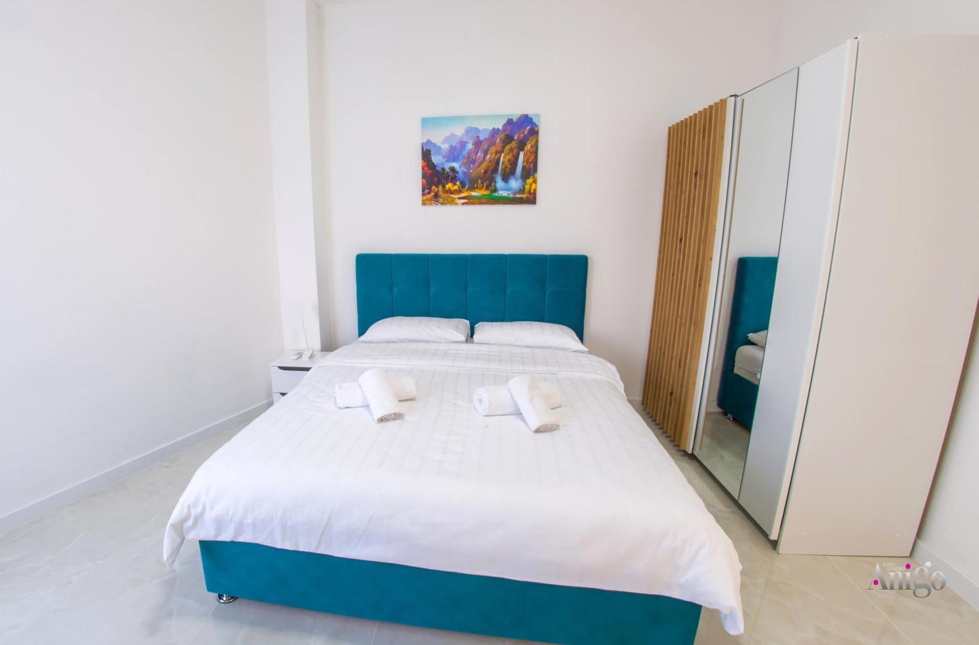 Royal Terrace Apartments Konjic Bagian luar foto